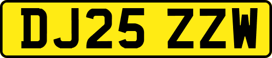 DJ25ZZW