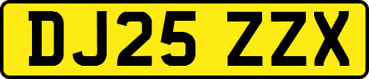 DJ25ZZX