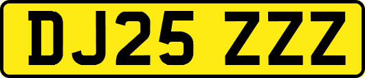 DJ25ZZZ