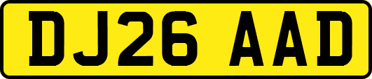 DJ26AAD