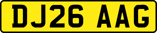DJ26AAG