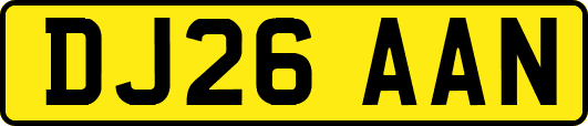 DJ26AAN