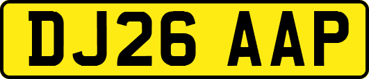 DJ26AAP