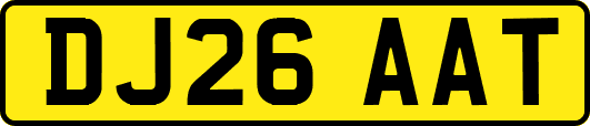 DJ26AAT