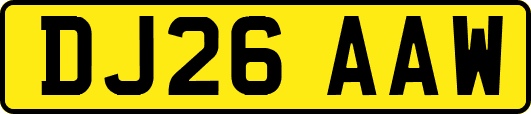 DJ26AAW