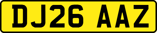 DJ26AAZ