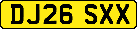 DJ26SXX