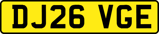 DJ26VGE