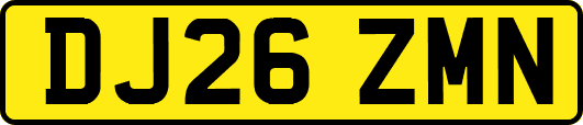 DJ26ZMN