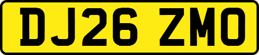 DJ26ZMO
