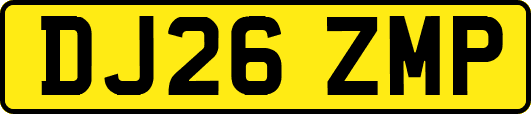 DJ26ZMP