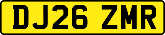 DJ26ZMR