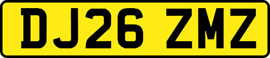 DJ26ZMZ