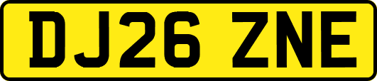 DJ26ZNE