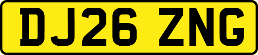DJ26ZNG