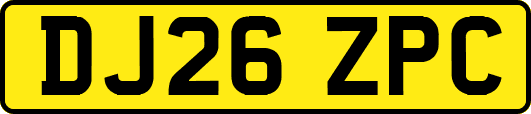 DJ26ZPC