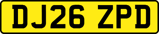 DJ26ZPD