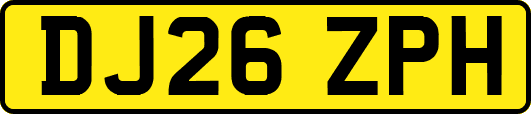 DJ26ZPH