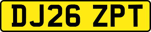 DJ26ZPT
