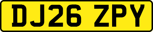 DJ26ZPY
