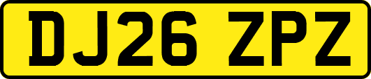 DJ26ZPZ