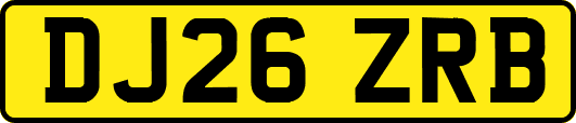 DJ26ZRB