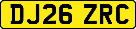DJ26ZRC