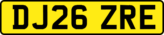 DJ26ZRE