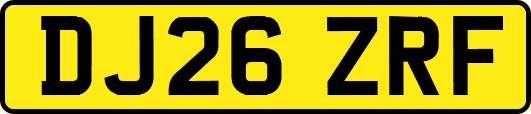 DJ26ZRF