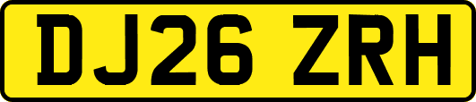 DJ26ZRH