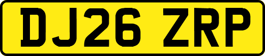 DJ26ZRP