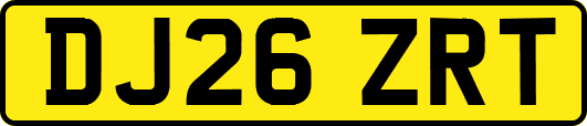 DJ26ZRT