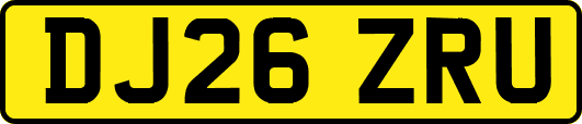 DJ26ZRU
