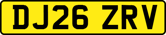 DJ26ZRV