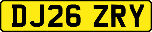 DJ26ZRY
