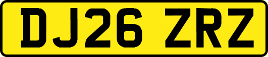 DJ26ZRZ