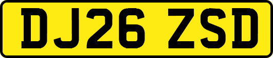 DJ26ZSD
