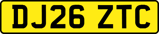 DJ26ZTC