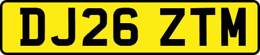DJ26ZTM