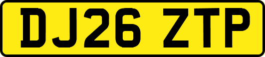 DJ26ZTP