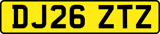 DJ26ZTZ
