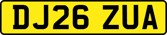 DJ26ZUA