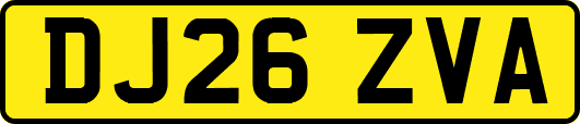 DJ26ZVA