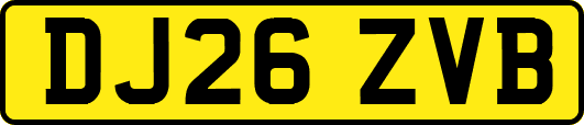 DJ26ZVB