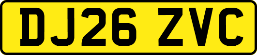 DJ26ZVC