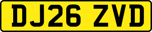 DJ26ZVD