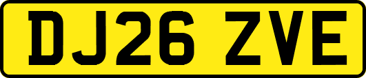 DJ26ZVE