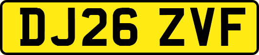 DJ26ZVF