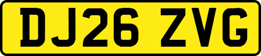DJ26ZVG