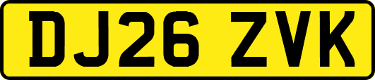 DJ26ZVK